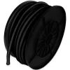 Sandow élastique Noir 40 mètres - Qualité PRO TECPLAST 9SW - Tendeur pour bâche de diamètre 9 mm