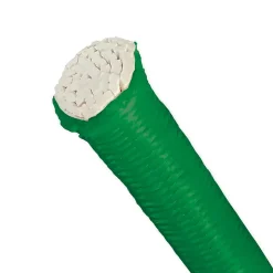 Sandow élastique Vert 15 mètres - Qualité PRO TECPLAST 9SW - Tendeur pour bâche de diamètre 9 mm