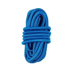 Sandow tendeur élastique Diall L. 10 m x Ø 1 cm bleu