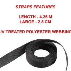 Sangle à cliquet de 4,25 m Master Lock