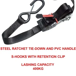 Sangle à cliquet de 4,25 m Master Lock
