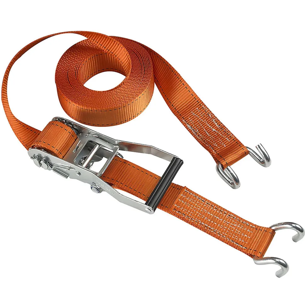 Sangle à cliquet de 9 m Orange Master Lock