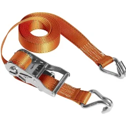 Sangle à cliquet Fastlink orange 4,5 m x 35 mm Master Lock