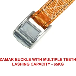 Sangle bagagère fastlink Master Lock vendue par 2