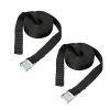 Sangle d'arrimage en polypropylène L.2,5 m x l.25 mm vendue par 2