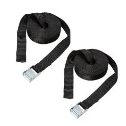 Sangle d'arrimage en polypropylène L.2,5 m x l.25 mm vendue par 2