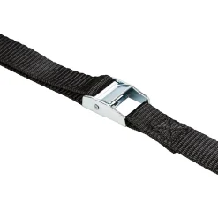 Sangle d'arrimage en polypropylène L.2,5 m x l.25 mm vendue par 2