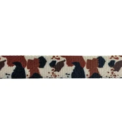 Sangle Décorative Animalière - 30 mm - Rouleau 5m