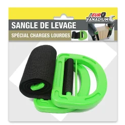 Sangle de manutention pour charge 50 kg