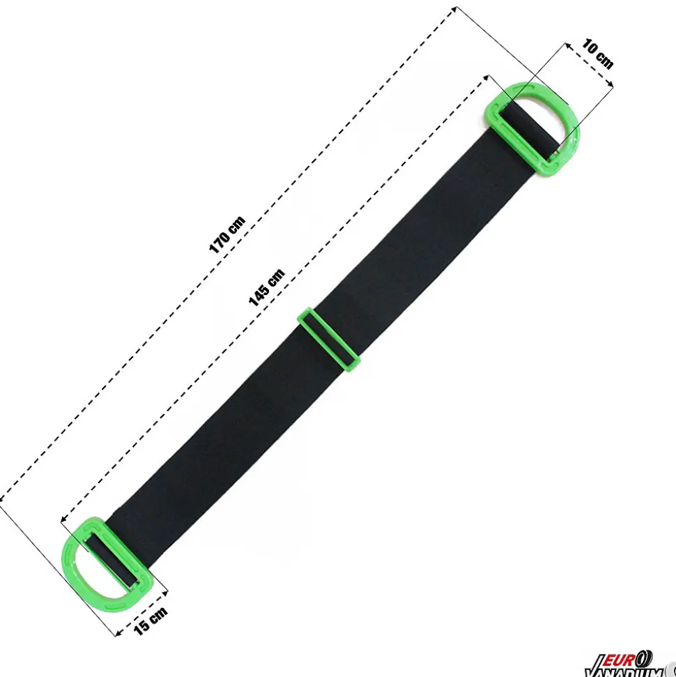 Sangle de manutention pour charge 50 kg