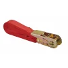 Sangle de serrage, 5m, à cliquet, rouge - THIRARD