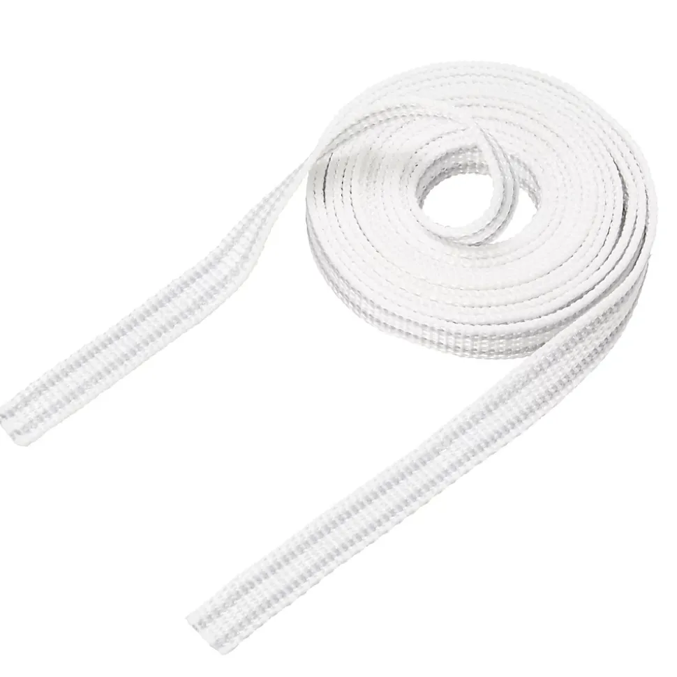 Sangle de volet en polypropylène l. 15 mm, 5,5 m