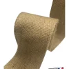 Sangle Jute Naturelle 85mm, Bobine x 20 mètres