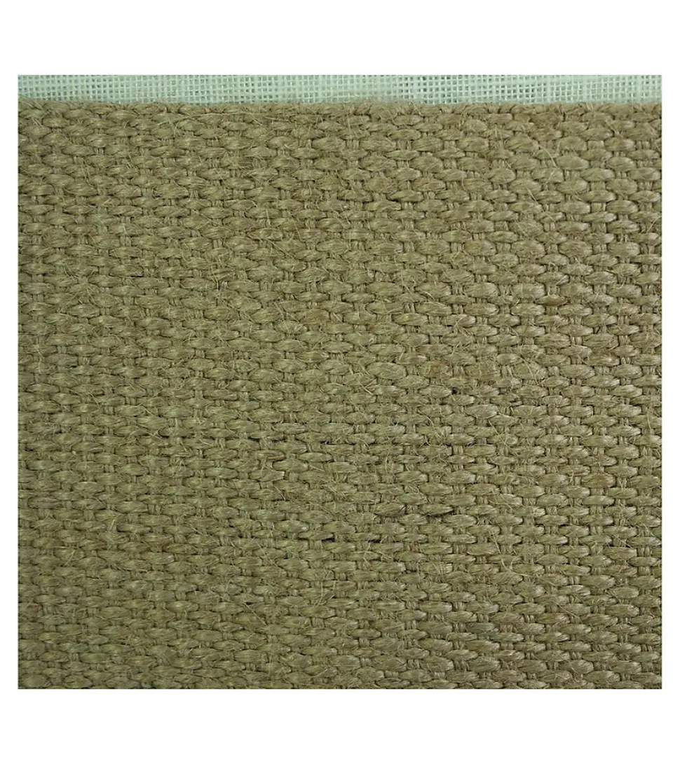 Sangle Jute Naturelle 85mm, Bobine x 20 mètres