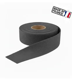 Sangle Polysangle Tissée Uni 30 mm - Rouleau 25m