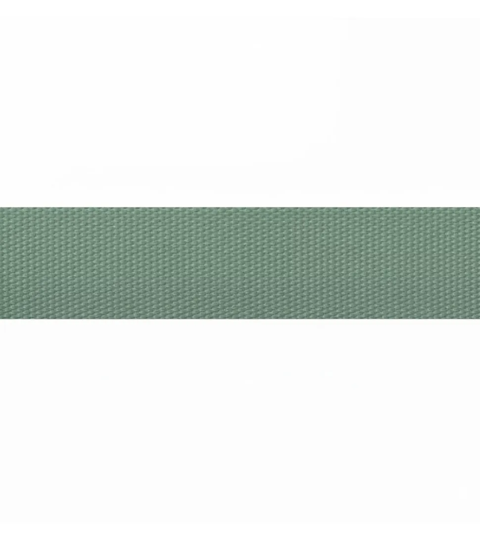 Sangle Polysangle Tissée Uni 30 mm - Rouleau 25m