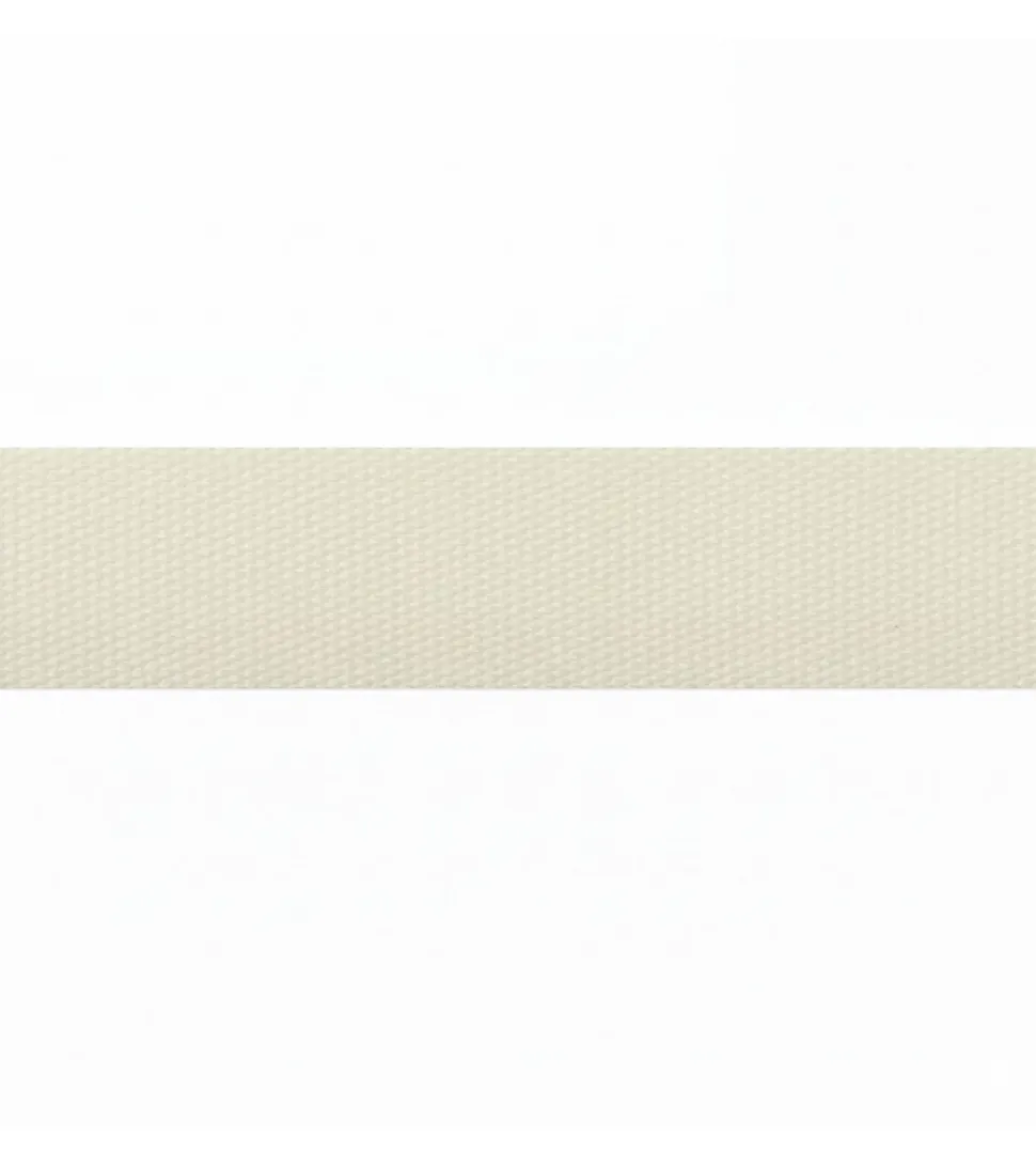 Sangle Polysangle Tissée Uni 30 mm - Rouleau 25m