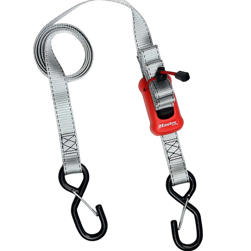 Sangle prémontée à boucle autoblocante 2,5m x 25mm Master Lock