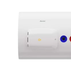 SAUTER Chauffe-eau électrique CANGAR horizontal mural 200L - ACI Hybride