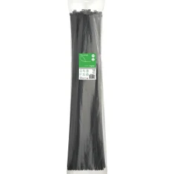 Schneider - Collier De Serrage Plastique Grande Taille 780x8,8mm - Nylon - Lot De 100 Colliers Serre-câbles