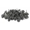 SELECT - Clous Tapissier Pailletés et Laitonnés diamètre 11 mm
