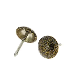 SELECT - Clous Tapissier Pailletés et Laitonnés diamètre 11 mm