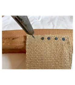 Semences de Tapissier Acier - Clou diamètre 14 mm - Boîte 200g