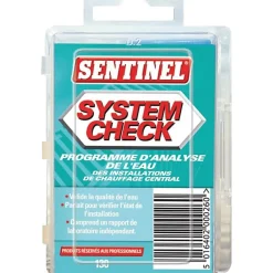 Sentinel System Check - Sentinel