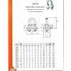 Serre cable Etrier Acier zingué Pour Câble 6 - 1 pièce