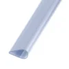 Serre feuillet PVC transparent 15 mm, 2 m