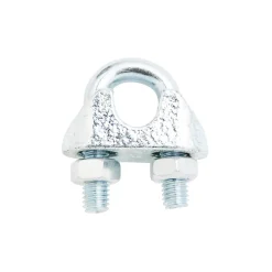 Serre-câbles étrier pour Ø. 5 mm vendu par 2