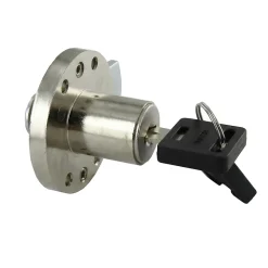 Serrure à cylindre Plastique AXE 20 ø35 mm