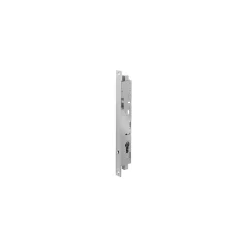 Serrure à larder 2 points à engrénage variaxe 39mm - STREMLER - 2271.39.0