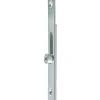 Serrure à larder SECURY 50/70 4 galets têtière de 18mm carré 7mm L 2150mm cote D 1050mm - FERCO - 6-31998-15-0-1