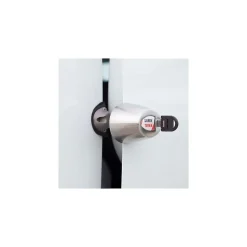 Serrure antivol utilitaire Daken NOVAL Double