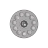 Serrure connectée avec clavier Ezviz