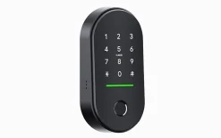 Serrure Connectée Bluetooth avec Contrôle à Distance, Accès Sécurisé et Installation Facile
