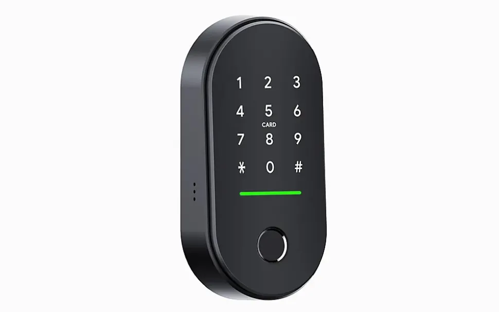 Serrure Connectée Bluetooth avec Contrôle à Distance, Accès Sécurisé et Installation Facile