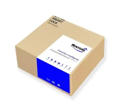 Serrure Connectée Bluetooth avec Contrôle à Distance, Accès Sécurisé et Installation Facile