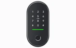 Serrure Connectée Bluetooth avec Contrôle à Distance, Accès Sécurisé et Installation Facile