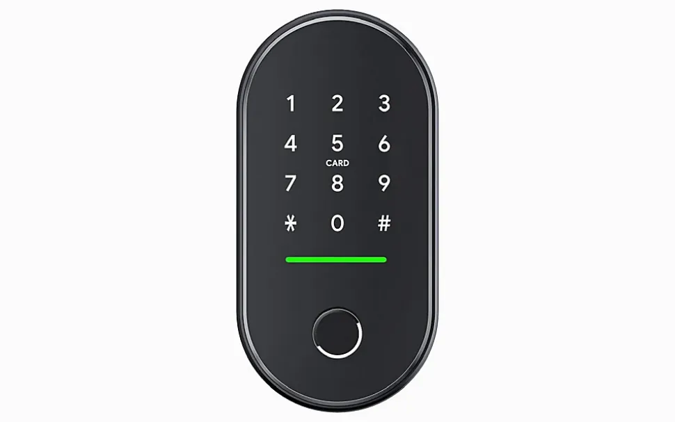 Serrure Connectée Bluetooth avec Contrôle à Distance, Accès Sécurisé et Installation Facile