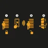Serrure connectée bluetooth - Lock - Extel - 720100