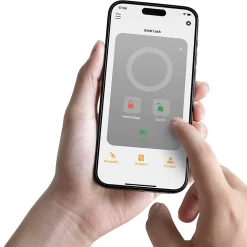 Serrure connectée bluetooth - Lock - Extel - 720100