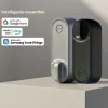 Serrure connectée Linus L2 Yale noir