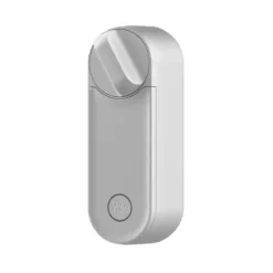 Serrure connectée Linus L2 Yale argent