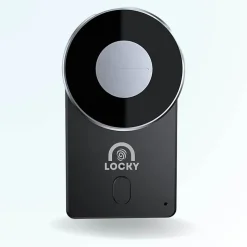 Serrure connectée locky-4 smart lock 2.0 - adaptable sur cylindre européen