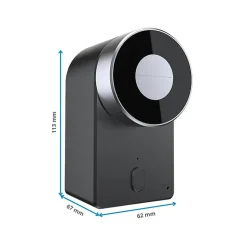 Serrure connectée locky-4 smart lock 2.0 - adaptable sur cylindre européen