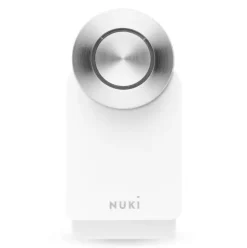 Serrure connectée Nuki smart Lock 3.0 Wifi