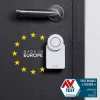Serrure connectée Nuki Smart Lock Go blanche