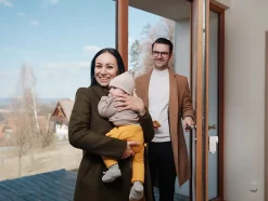Serrure connectée Nuki smart Lock 3.0
